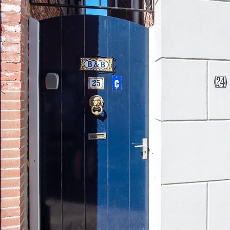 Gezellig Appartement In De Mooie Oude Binnenstad Van Alkmaar Eksteriør bilde