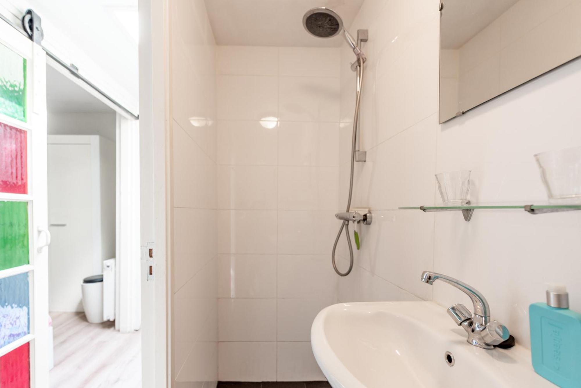 Gezellig Appartement In De Mooie Oude Binnenstad Van Alkmaar Eksteriør bilde