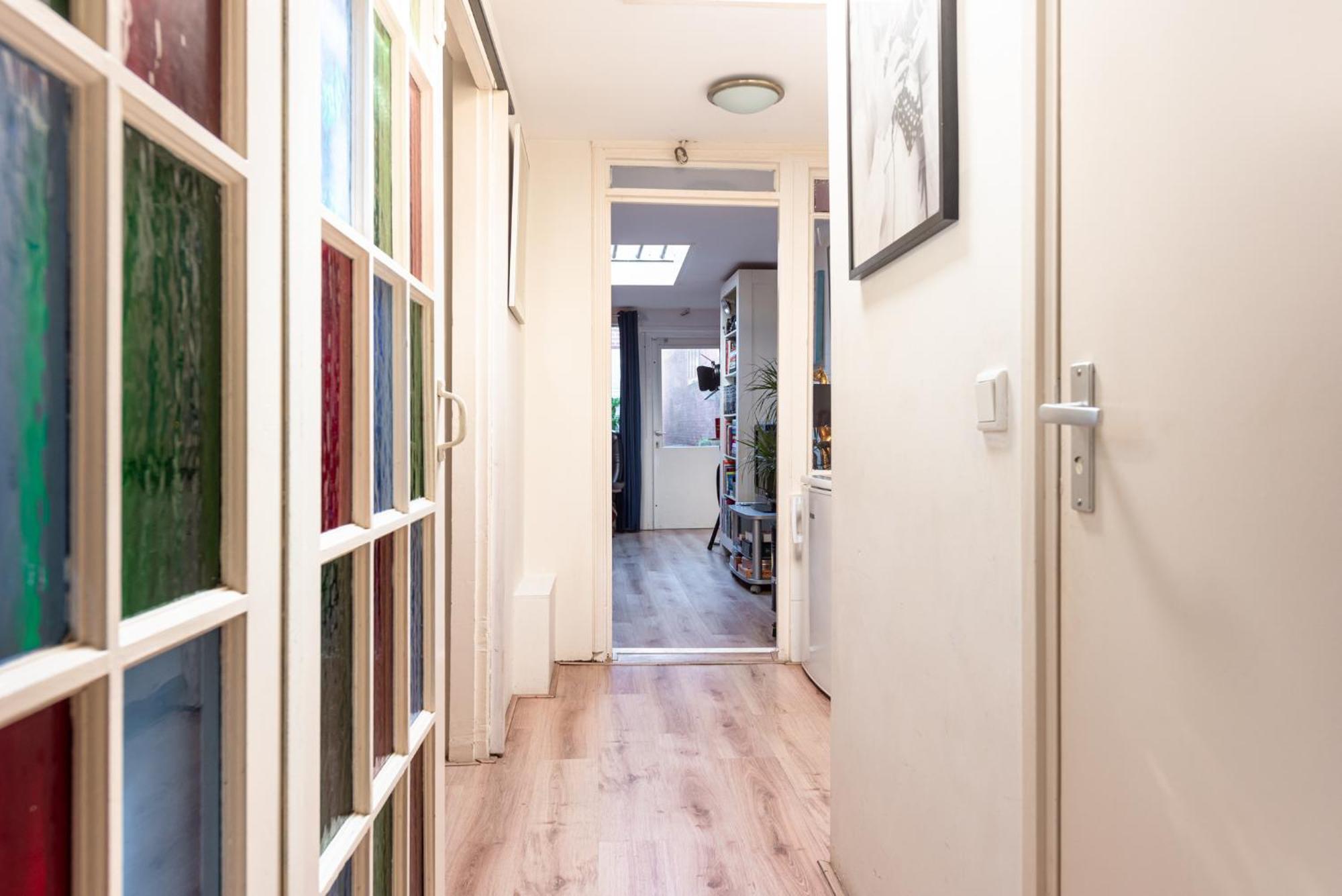 Gezellig Appartement In De Mooie Oude Binnenstad Van Alkmaar Eksteriør bilde